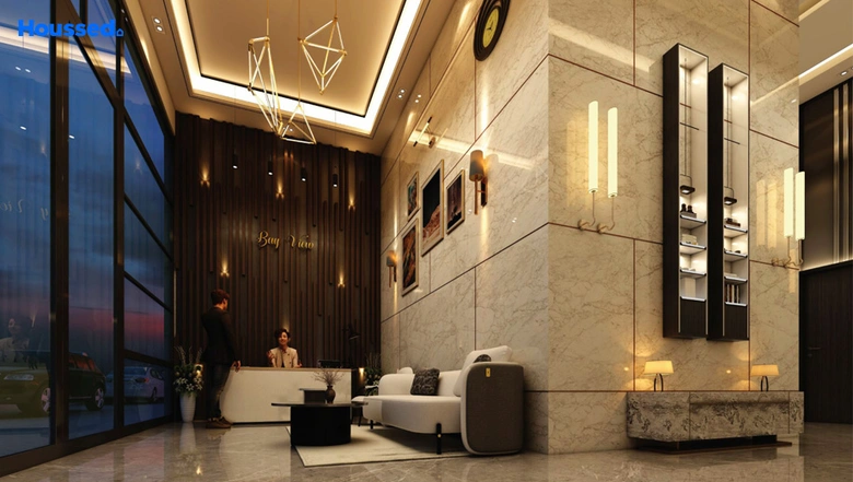 Project Image of Skyline Bayview in Ulwe, Navi Mumbai - Image 123790