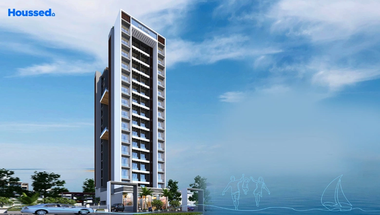 Project Image of Skyline Bayview in Ulwe, Navi Mumbai - Image 123787