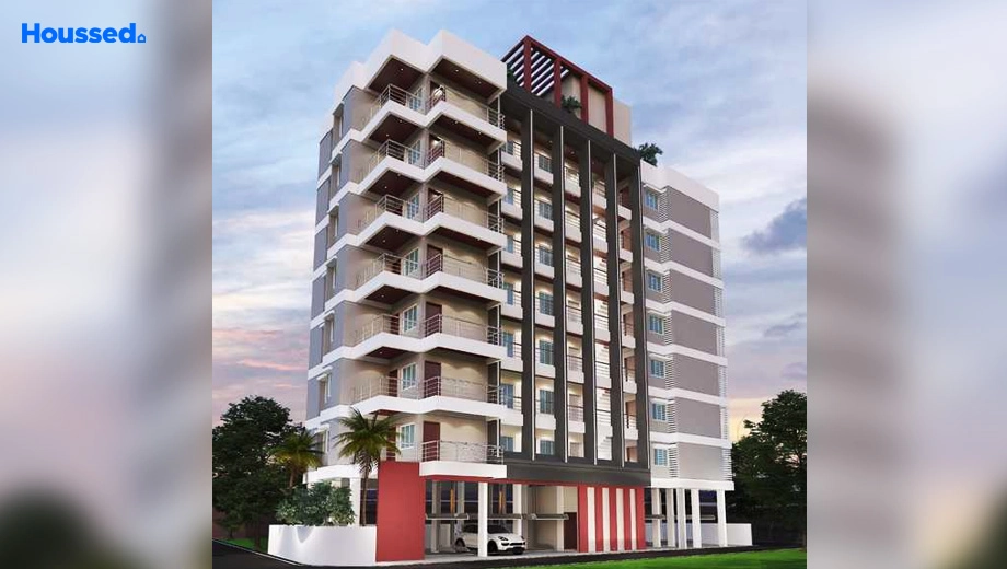 Project Image of Buttepatil Gulab Court in Shivaji Nagar, Pune - Image 349160