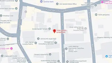 Location of Buttepatil Gulab Heights - Image 349371
