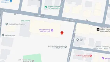 Location of Buttepatil Gulab Kunj - Image 349375
