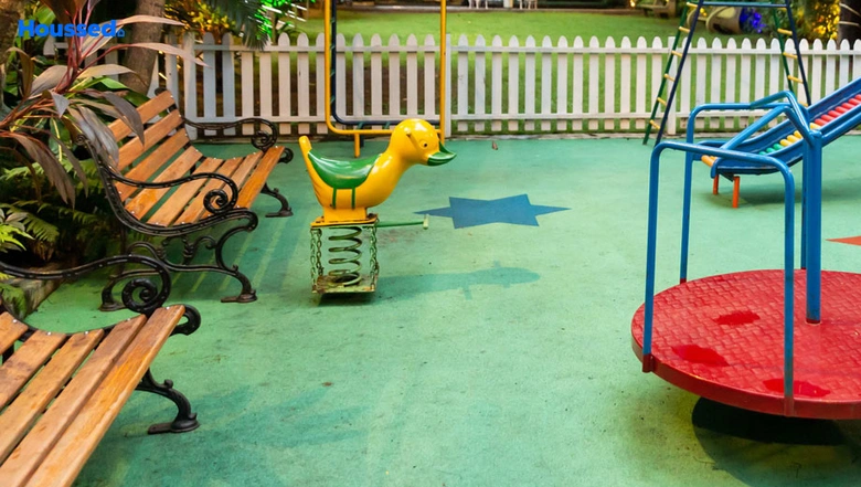 Amenities of Sun Stone in Panvel, Navi Mumbai - Image 125171
