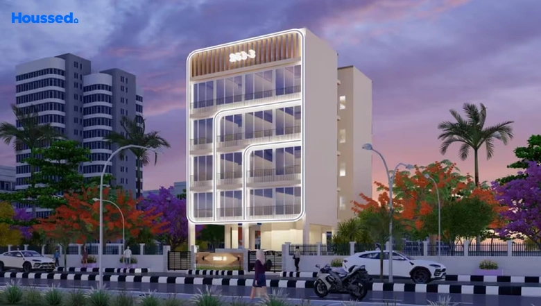 Project Image of Sun Stone in Panvel, Navi Mumbai - Image 125169