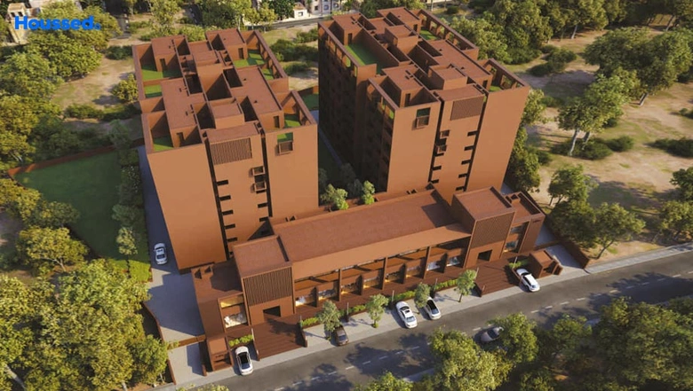 Project Image of Shakti Edifice in Shilaj, Ahmedabad - Image 267323