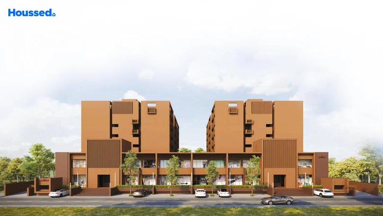 Project Image of Shakti Edifice in Shilaj, Ahmedabad - Image 267321