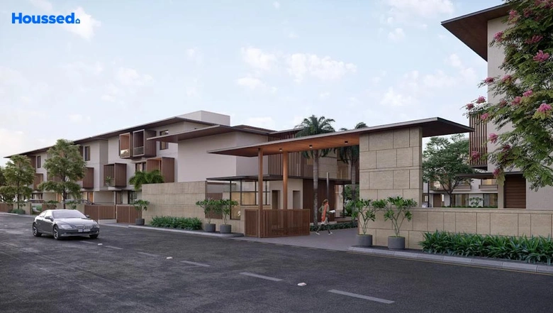Project Image of Sun Suryansh Villa in Nava Naroda, Ahmedabad - Image 268673