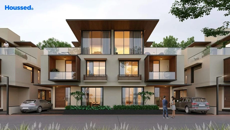 Project Image of Sun Suryansh Villa in Nava Naroda, Ahmedabad - Image 268676