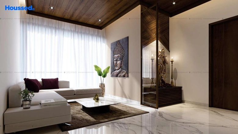 Sample Apartment of Sun Suryansh Villa in Nava Naroda, Ahmedabad - Image 268680