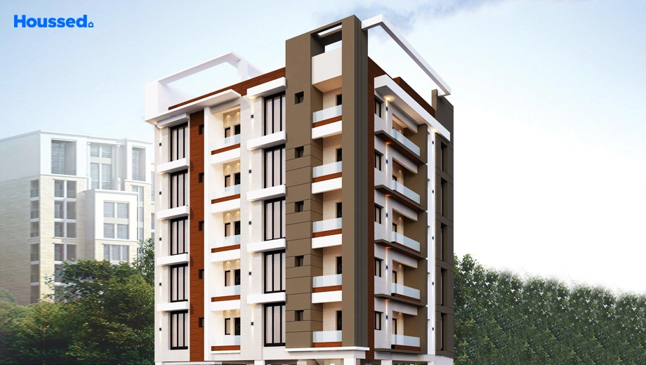 Project Image of Meera Cresent in Virugambakkam, Chennai - Image 345811