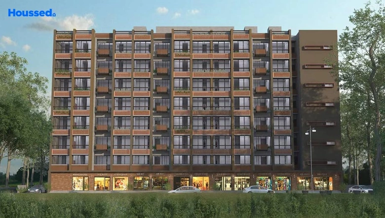 Project Image of Sun Suryansh Elegance in Shilaj, Ahmedabad - Image 269259