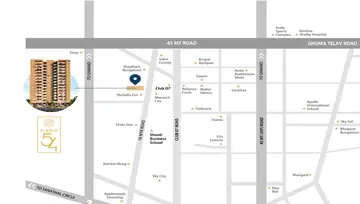 Location of Sukirti 54 - Image 123805
