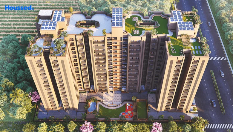 Project Image of Sukirti 54 in Shela, Ahmedabad - Image 123798