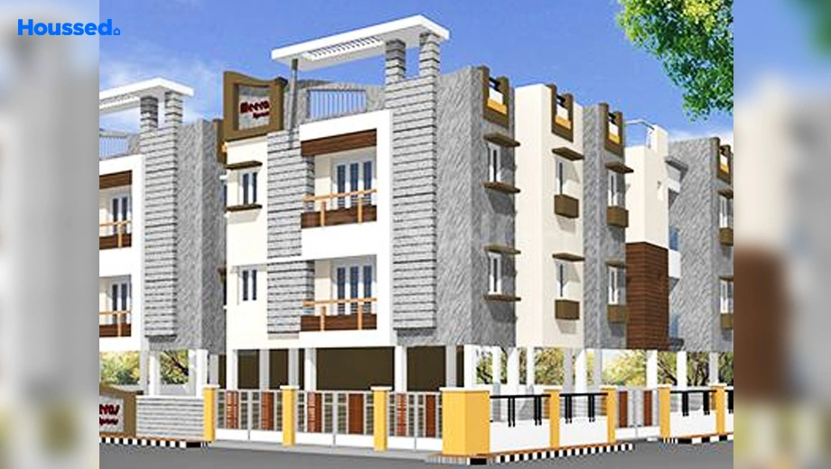Project Image of Meera Apsara in Medavakkam, Chennai - Image 340482