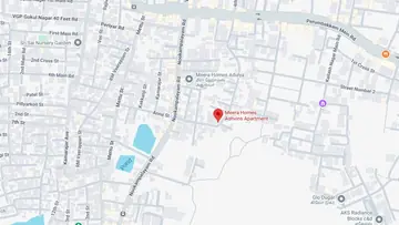 Location of Meera Ashvins - Image 343254