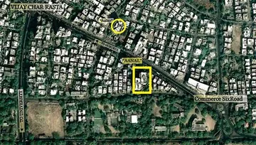 Location of Sun Aanal - Image 268788