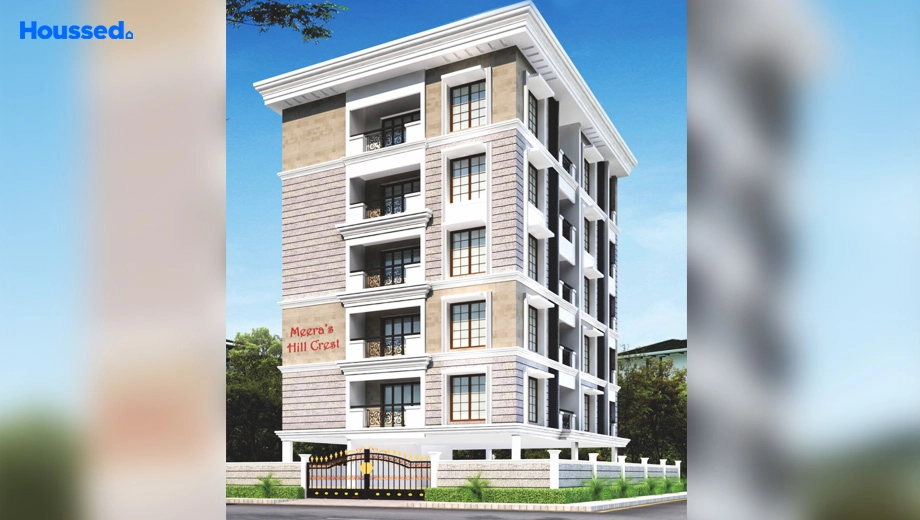 Project Image of Meera Hill Crest in Pallikaranai, Chennai - Image 340486