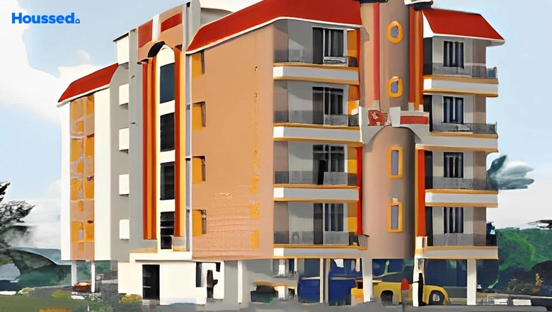 Project Image of Ridhi Sidhi Sai Niketan in Morabadi, Ranchi - Image 261415