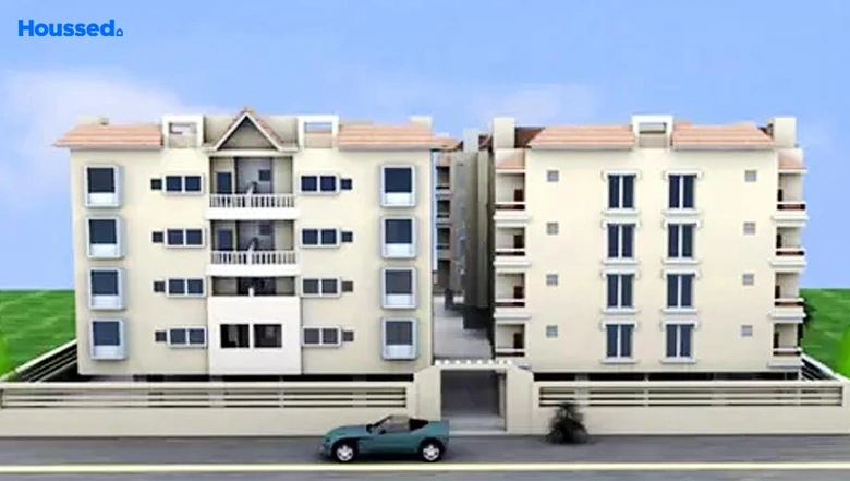 Project Image of Sun Aalekh in Vastrapur, Ahmedabad - Image 268766