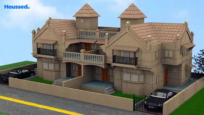 Project Image of Sun Ishaan Bungalows in Thaltej, Ahmedabad - Image 268982