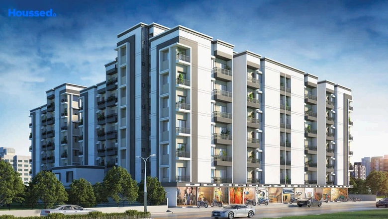 Project Image of Naman Height in Kapurai, Vadodara - Image 128365