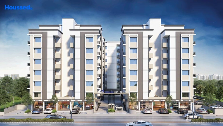 Project Image of Naman Height in Kapurai, Vadodara - Image 128364