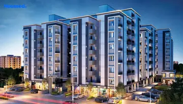 Project Image of Naman Height - Image 128366