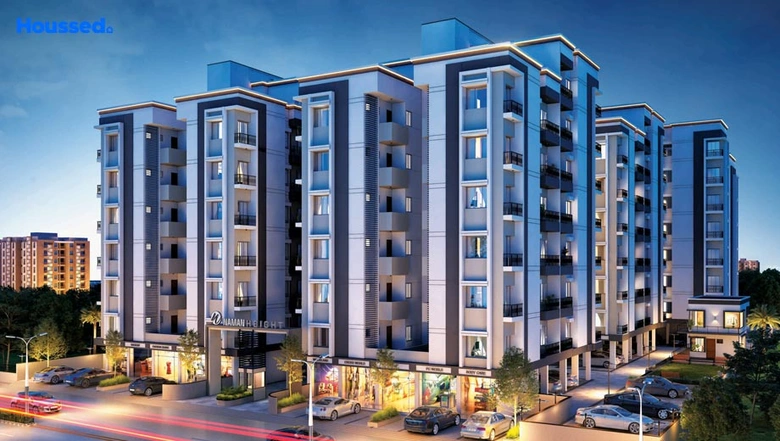 Project Image of Naman Height in Kapurai, Vadodara - Image 128366