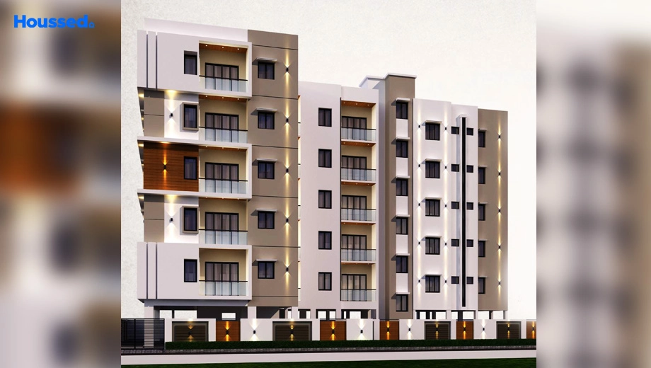 Project Image of Meera Vasantham in Pallikaranai, Chennai - Image 340492