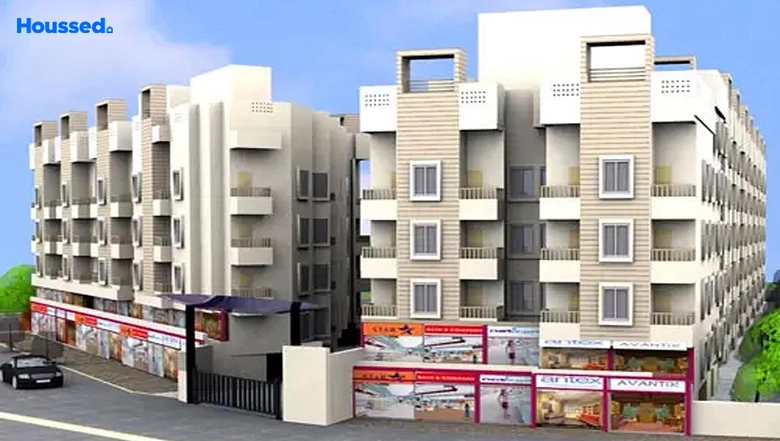 Project Image of Sun Suryoday 2 in Ghatlodiya, Ahmedabad - Image 269526