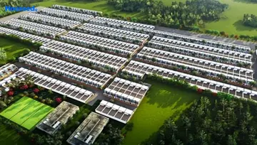 Project Image of Yash Green City - Image 255051