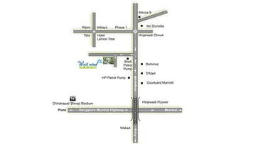 Location of Space West Wind Park - Image 350190