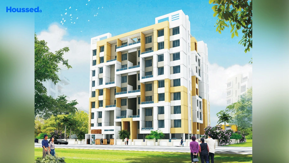 Project Image of Space West Wind Park in Hinjewadi, Pune - Image 350186