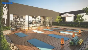 Amenities of Jainam Sky Memories - Image 128419