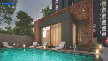 Amenities of Jainam Sky Memories - Image 128420