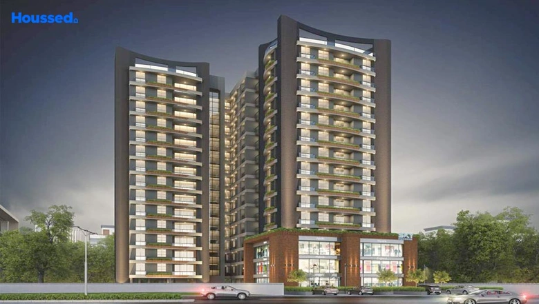 Project Image of Jainam Sky Memories in Manjalpur, Vadodara - Image 128417