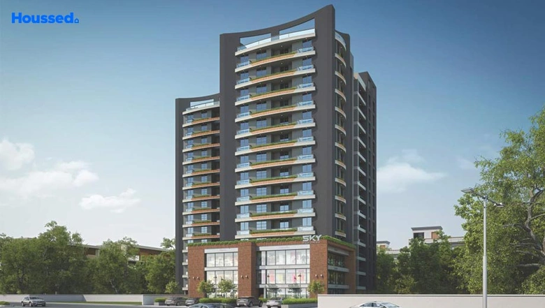 Project Image of Jainam Sky Memories in Manjalpur, Vadodara - Image 128416
