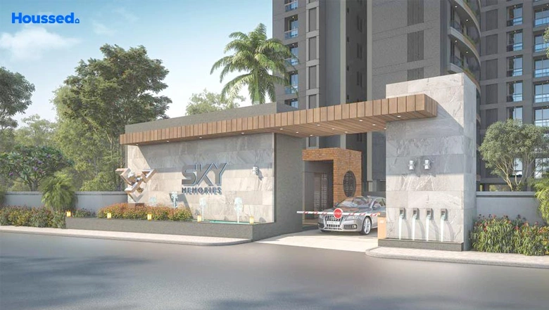 Project Image of Jainam Sky Memories in Manjalpur, Vadodara - Image 128418