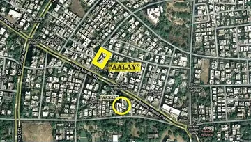 Location of Sun Aalay - Image 268755