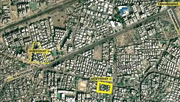 Location of Sun Suryoday 1 - Image 269521
