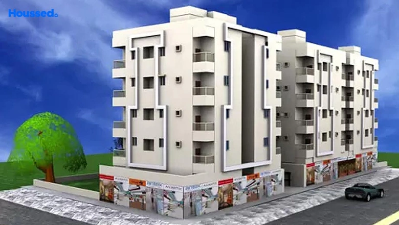 Project Image of Sun Suryoday 1 in Ghatlodiya, Ahmedabad - Image 269519