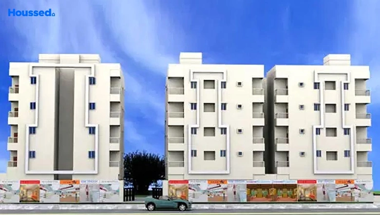 Project Image of Sun Suryoday 1 in Ghatlodiya, Ahmedabad - Image 269518