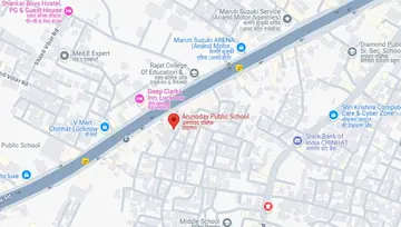 Location of Yash Elite Villas - Image 248408