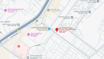 Location of Yash Arjun Villa - Image 248387