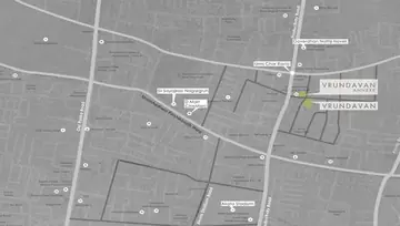 Location of Studioestates Vrundavan Annexe - Image 123812