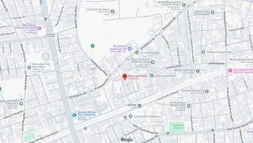 Location of Sun Palak Apartment - Image 269072