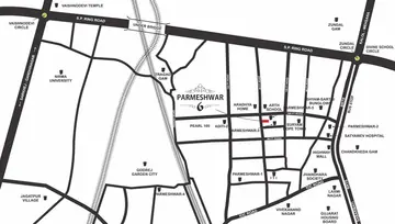 Location of Parmeshwar 6 - Image 265857