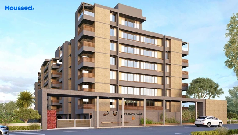 Project Image of Parmeshwar 6 in Chandkheda, Ahmedabad - Image 265851