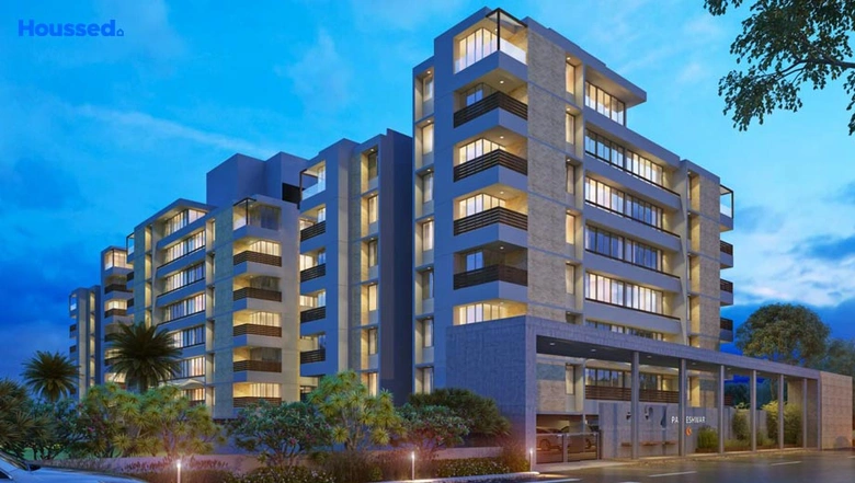 Project Image of Parmeshwar 6 in Chandkheda, Ahmedabad - Image 265852
