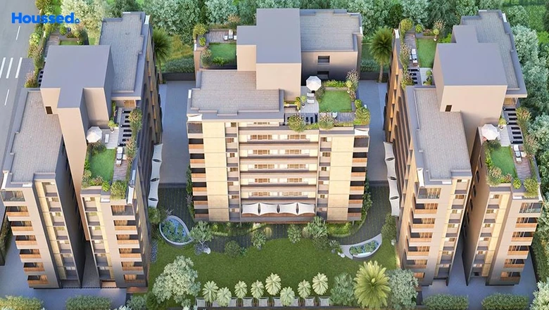 Project Image of Parmeshwar 6 in Chandkheda, Ahmedabad - Image 265850