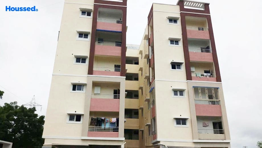 Project Image of NC Jasmin Residency in Ameenpur, Hyderabad - Image 314591
